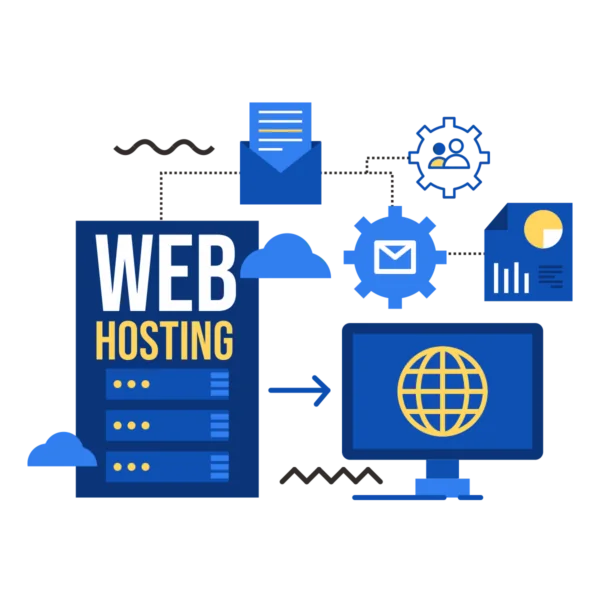 IllusionCloud shared web hosting infrastructure