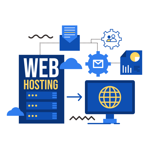 webhosting